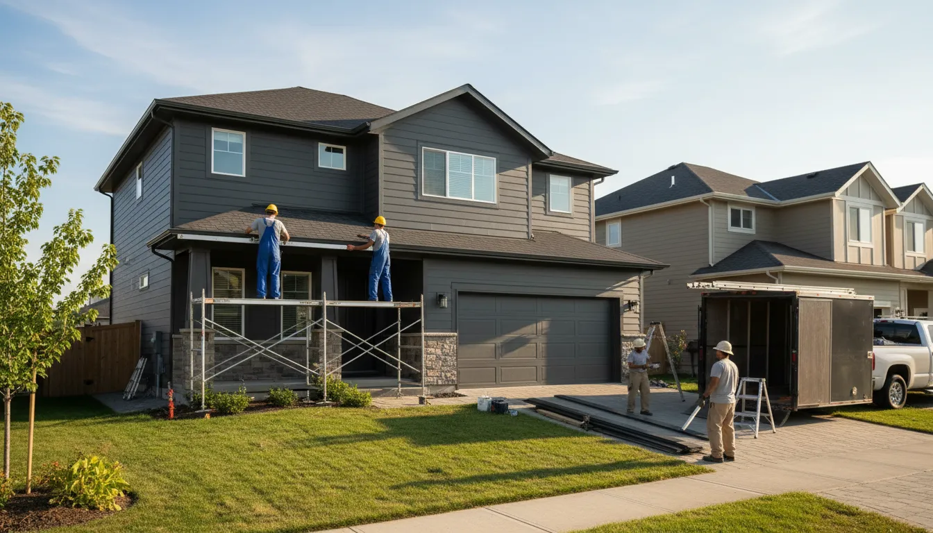 Trusted Siding for Springboro Homes & Farms