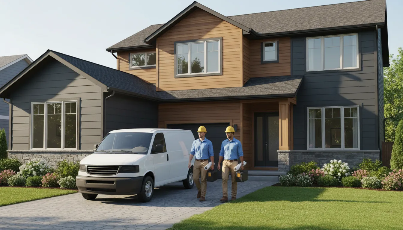 Siding Contractors Serving Springboro, PA